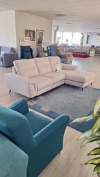 null - Divano con penisola - SUPER PROMOZIONI null - Divano con penisola - SUPER PROMOZIONI